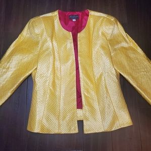 Karen Lawrence Stylish Sports Blazer sz 12